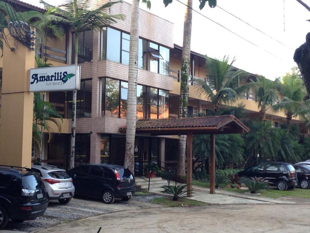 Flat Amarilis Riviera De Sao Lourenco Bertioga Exterior foto